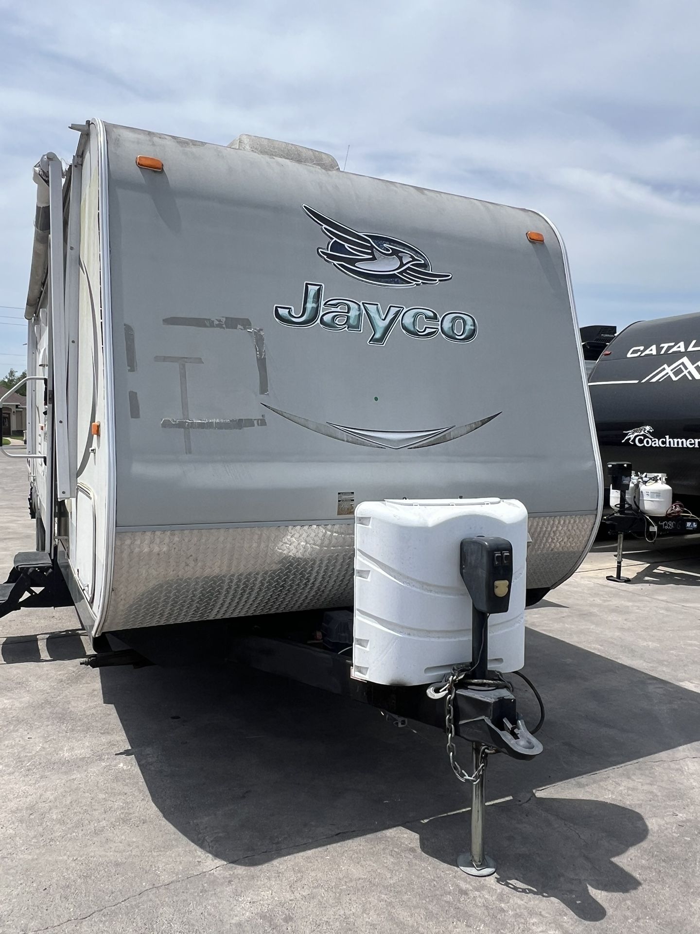 2015 Jayco 32bhds