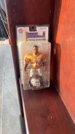 Collectors Football Figure - UT