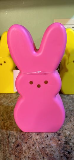 Peeps Plastic Blow Molds New .