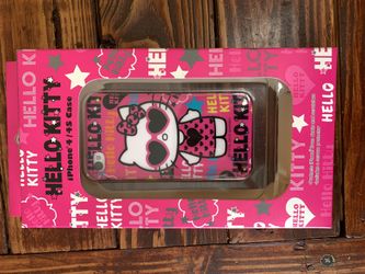 Hello Kitty iPhone 4 / 4s Case & sScreen Protector