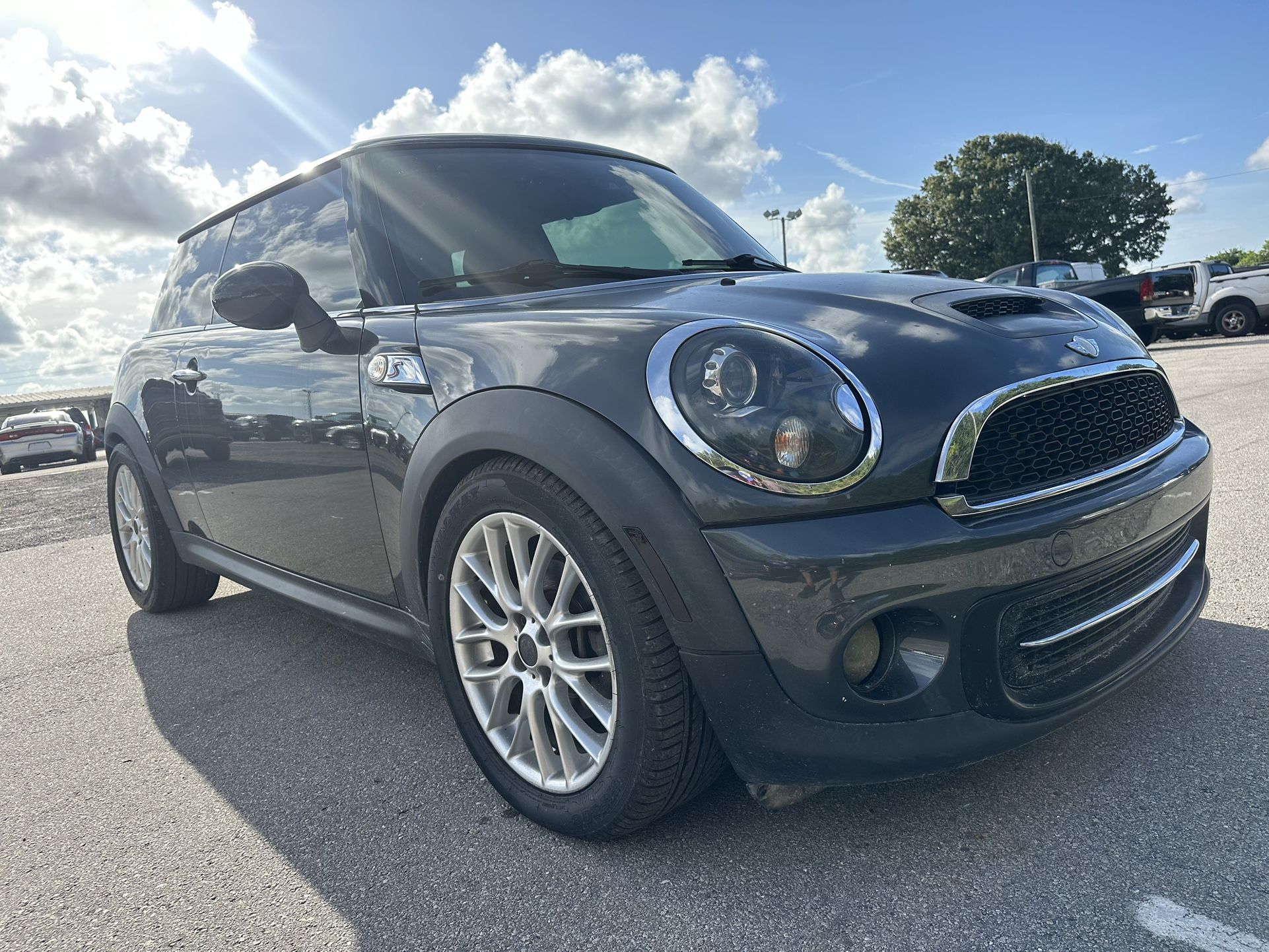 2012 Mini Cooper