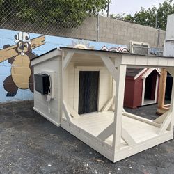 Dog House Start At ;