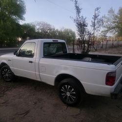 2002 Ford Ranger