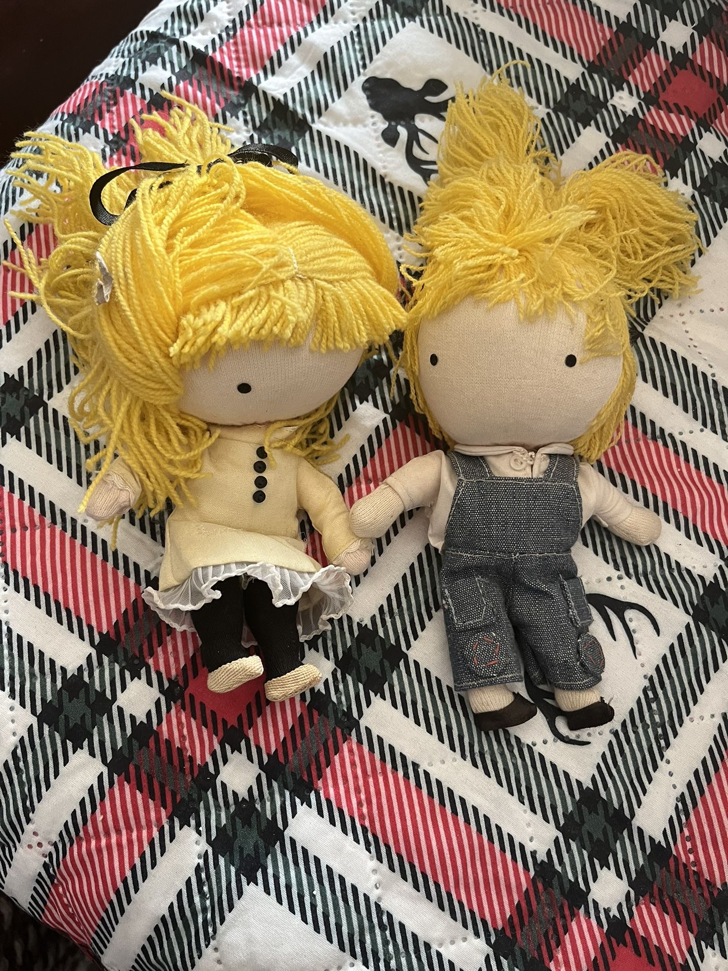 Joan Walsh Anglund Pocket Dolls Set