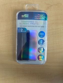 Tempered Glass Screen Protector