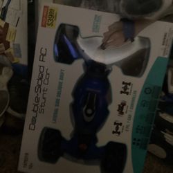 Double Sided Rc Car