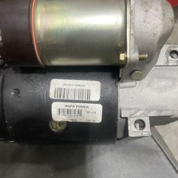 Chevy Starter 