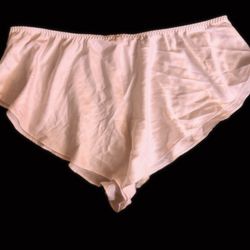 Peony Satin Open-back Cami &Flutter short Set