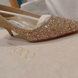 Jimmy Choo heels Size 35.5