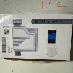 Bluetooth RF Smart Sprinkler Timer Watering for Garden Greenhouse Irrigation