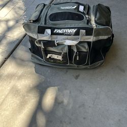 Factory Racing Duffle Bag