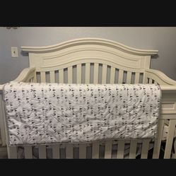 Baby Crib 