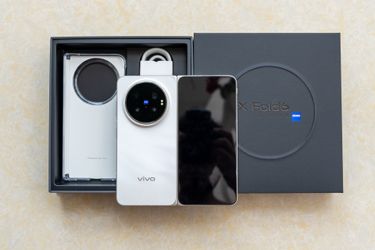 Vivo X fold 6 unlocked