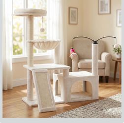 Cat tree