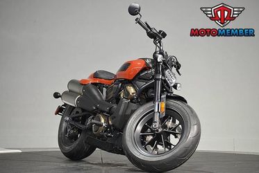 2024 Harley-Davidson Sportster Rh1250s - S