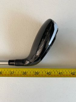 M1 Taylormade hybrid 21 degree adjustable