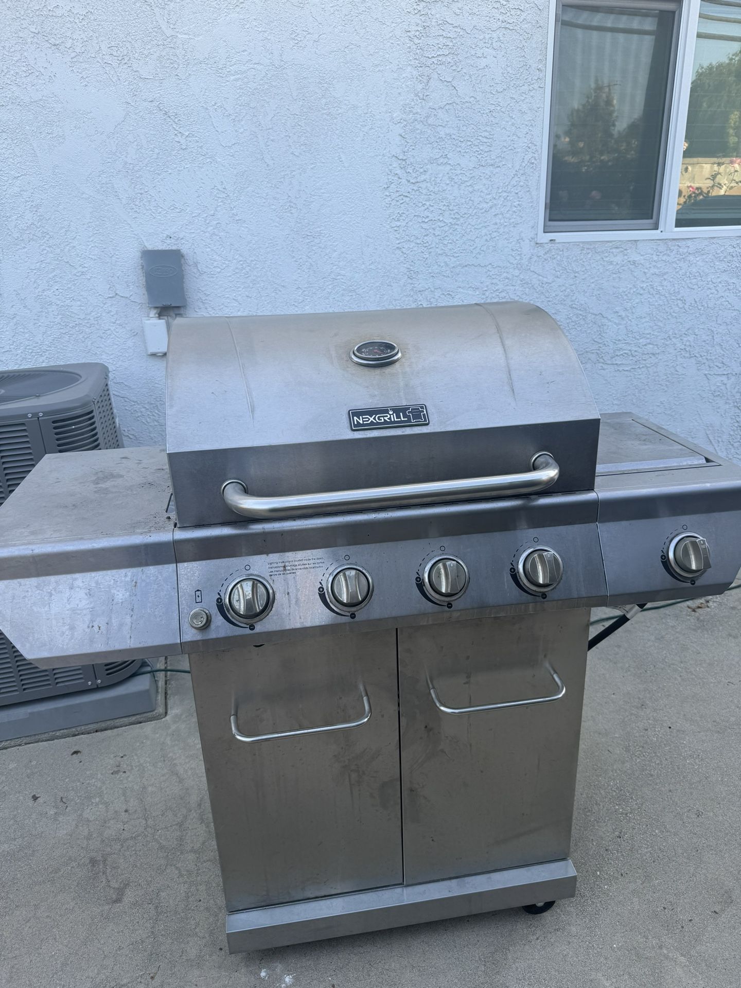 Nexgrill Bbq 