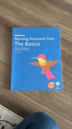 Hartman’s Nursing Assistant Care Fifth Edition
