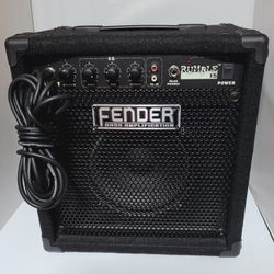 Fender Bass Guitar Amp