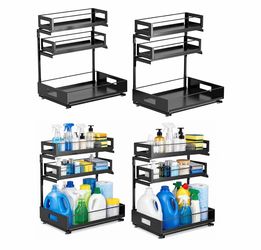 under sink organizer