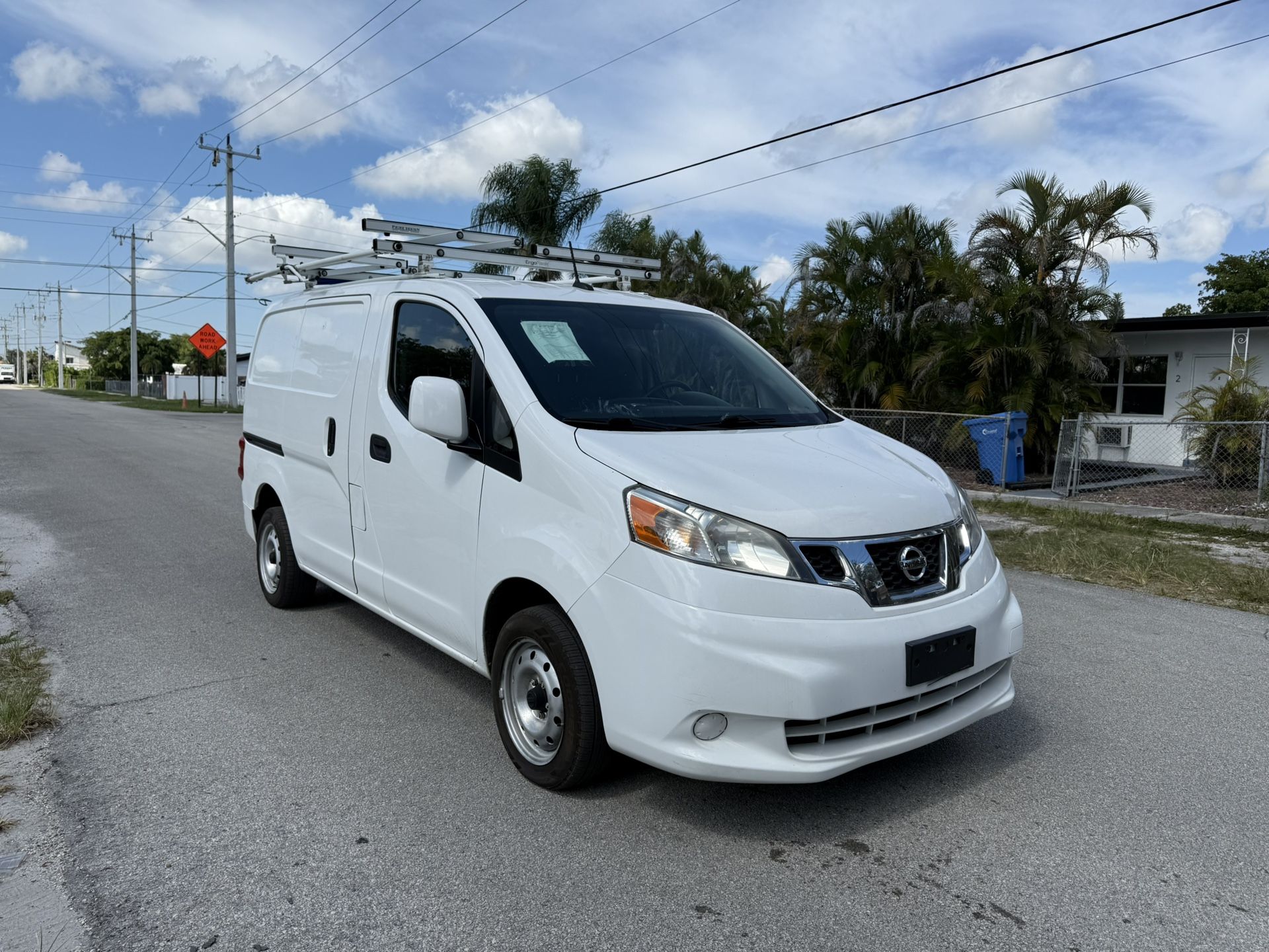 2020 Nissan Nv200
