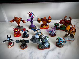 Skylanders - Giants - Lot