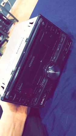 Kenwood DPX520BT
