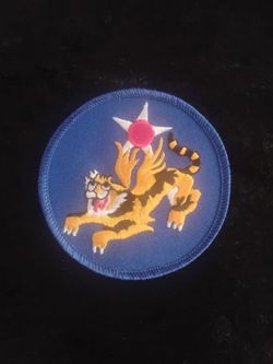 US Air Force - 14th Air Force Embroidered Patch $5.00