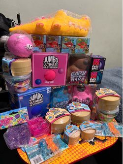 Squishy Toys