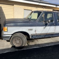 1989 F250