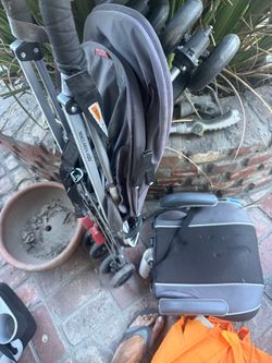 Maclaren Volo Umbrella Stroller