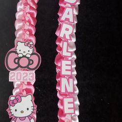 Graduation Leis