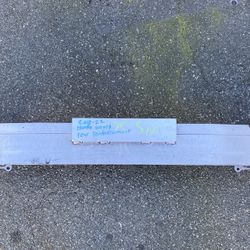 2018,2019,2020,2021,2022 Honda Accord Rear Reinforcement
