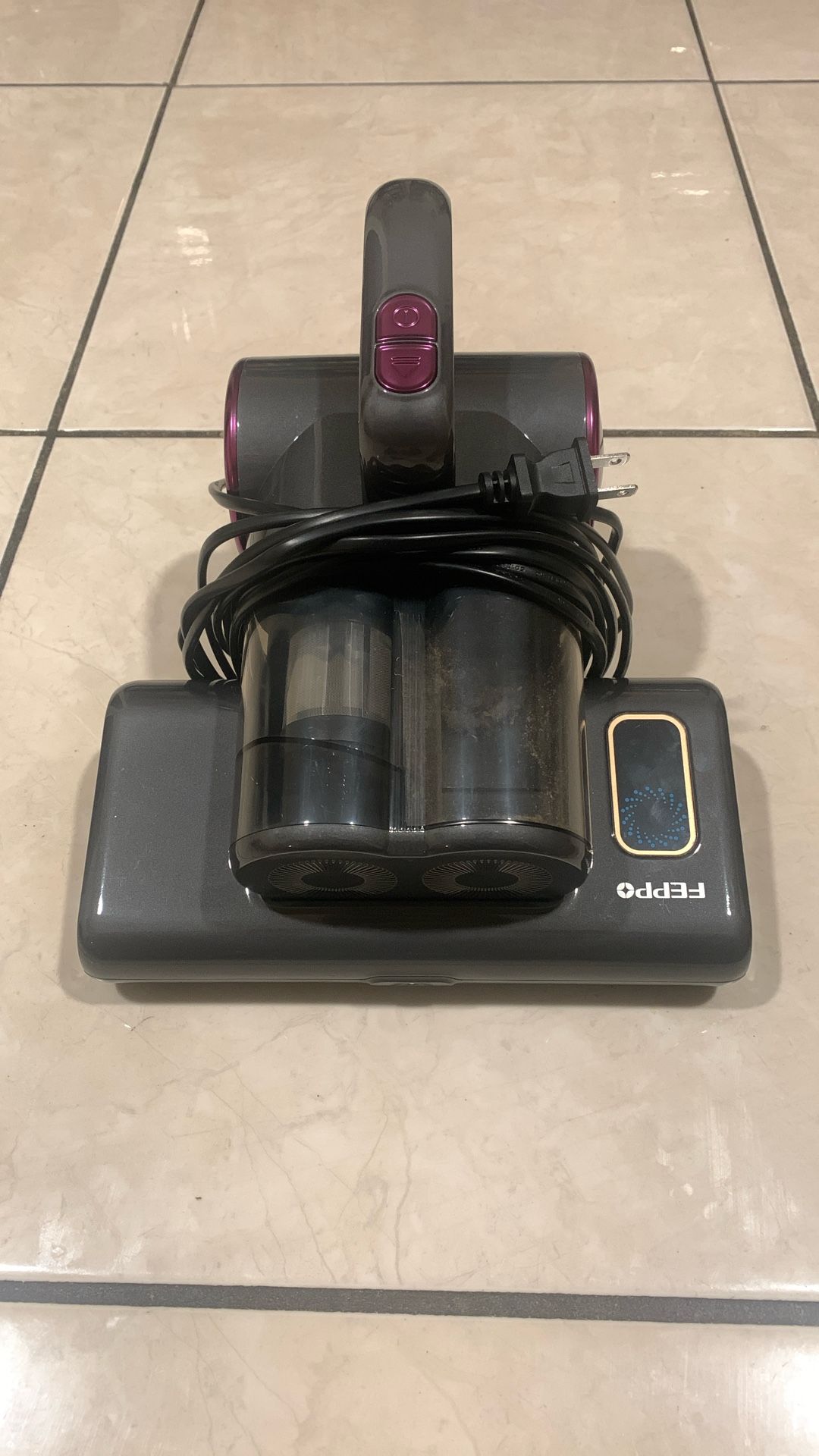 FEPP Mattress Vaccum Cleaner (Heating Bed Bug)