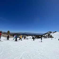 Mammoth Lift Ticket Voucher $100