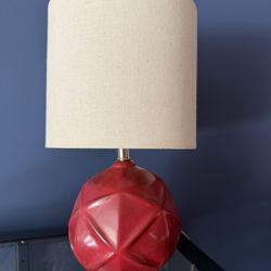 Table lamp