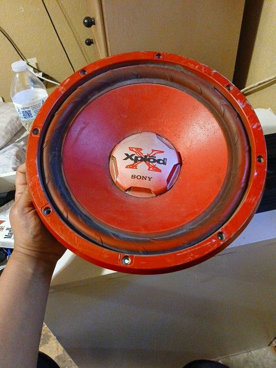 Subwoofer