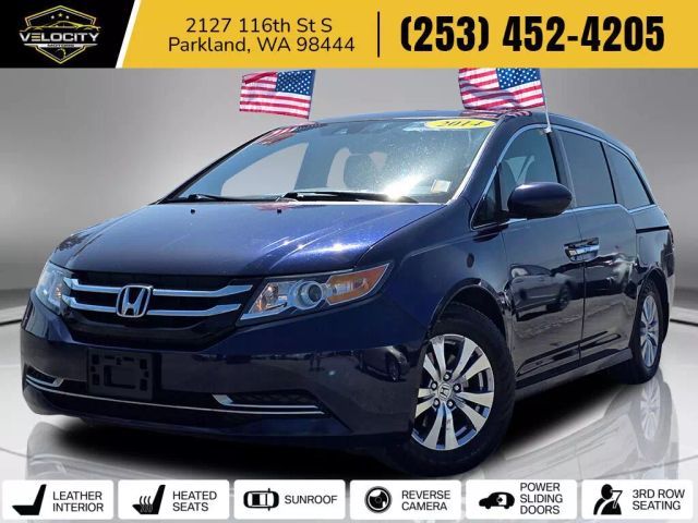 2014 Honda Odyssey