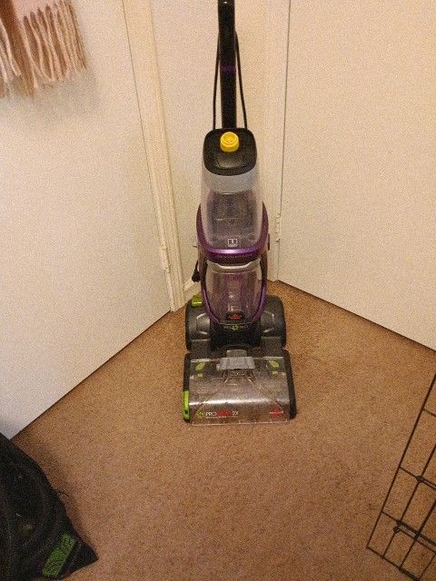 Bissell Pet Pro Carpet Cleaning System