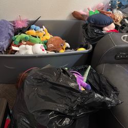 Plushies For Sale 