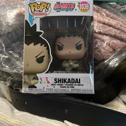 Shikadai Pop