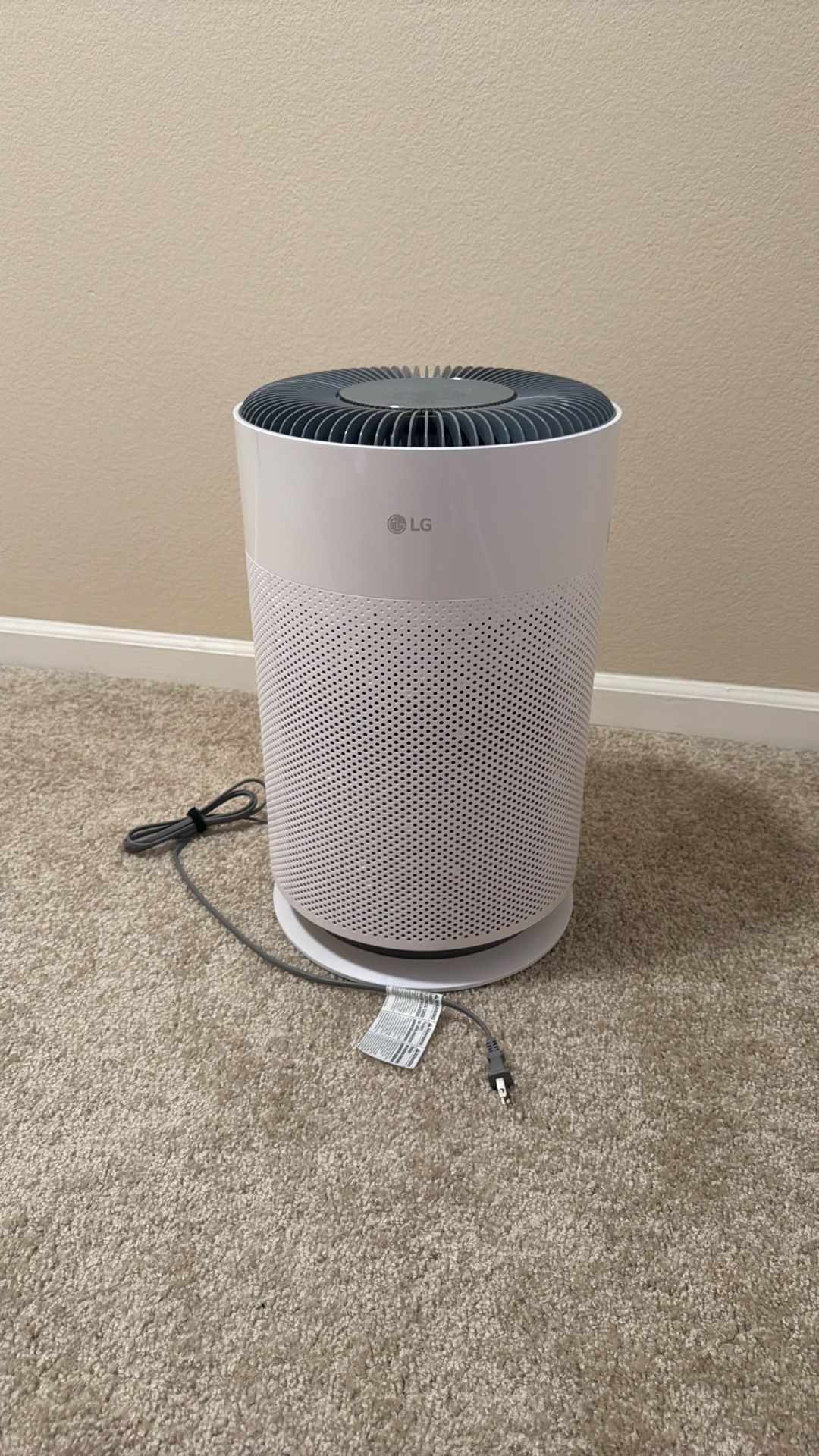 Samsung LG Air Purifier