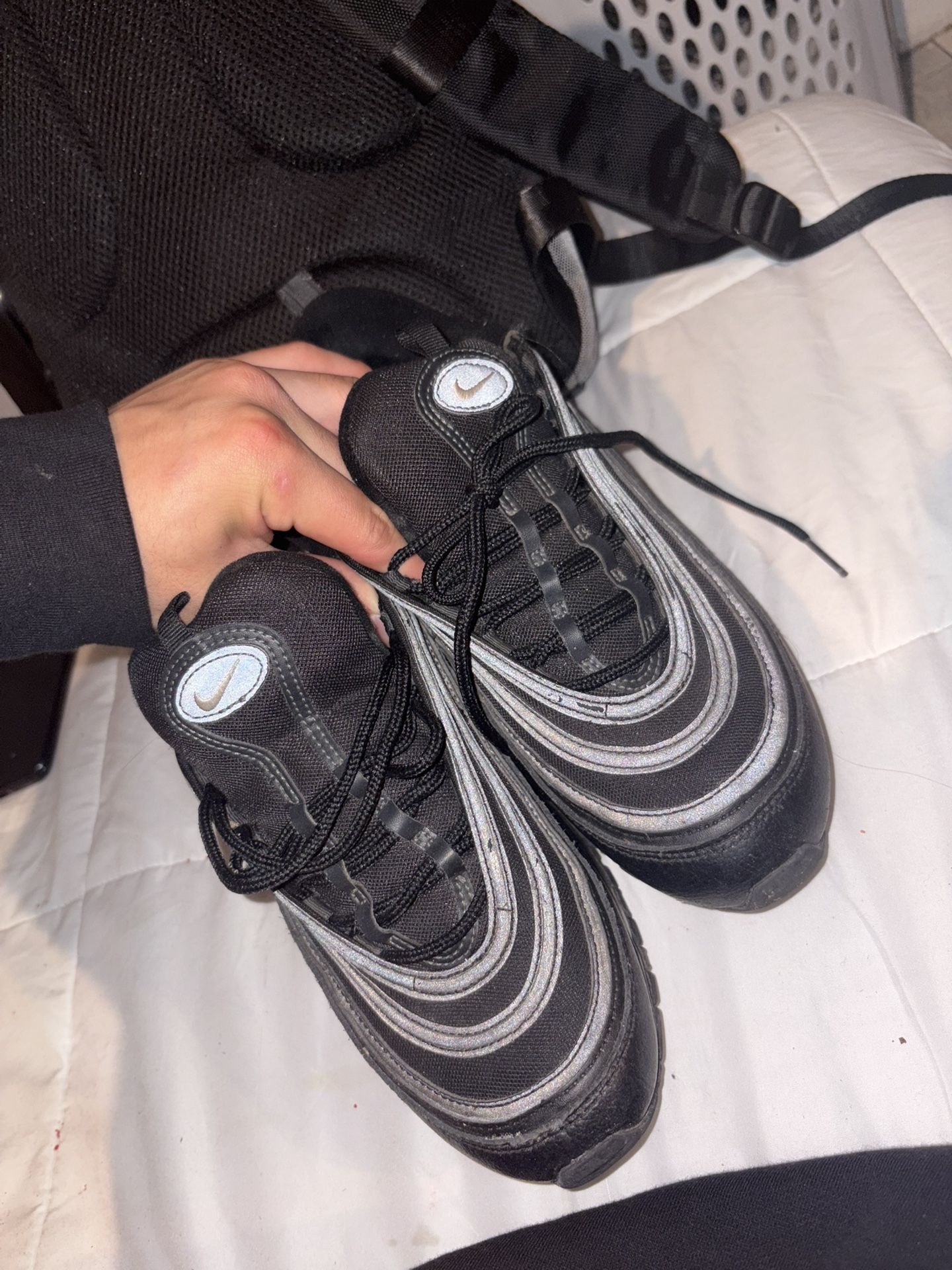 Nike Air Max/Jordan’s 4s 