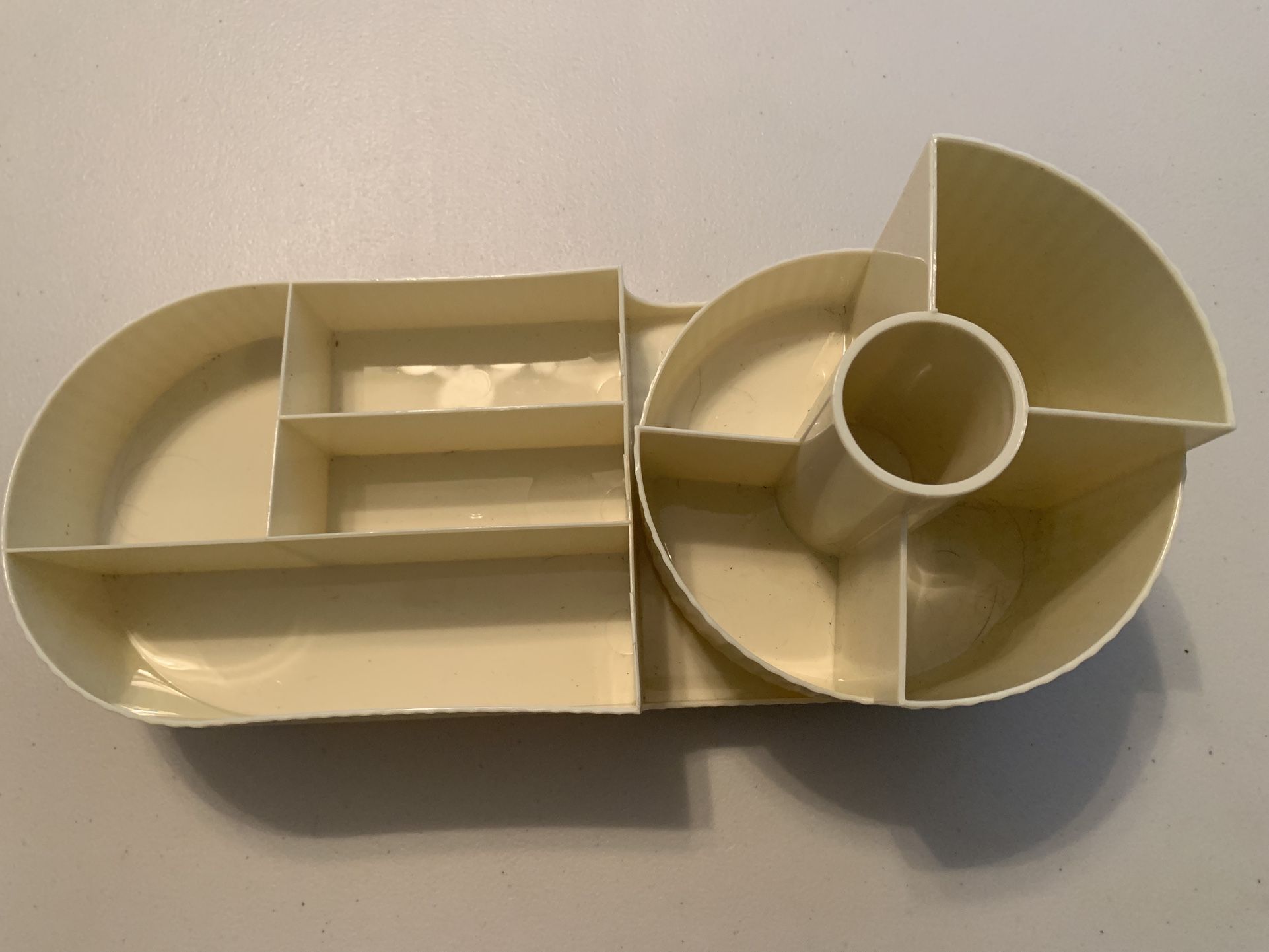 Rotating Makeup Storage Organizer