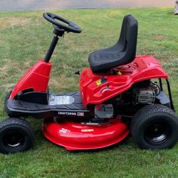 Craftman R110 Lawnmower 