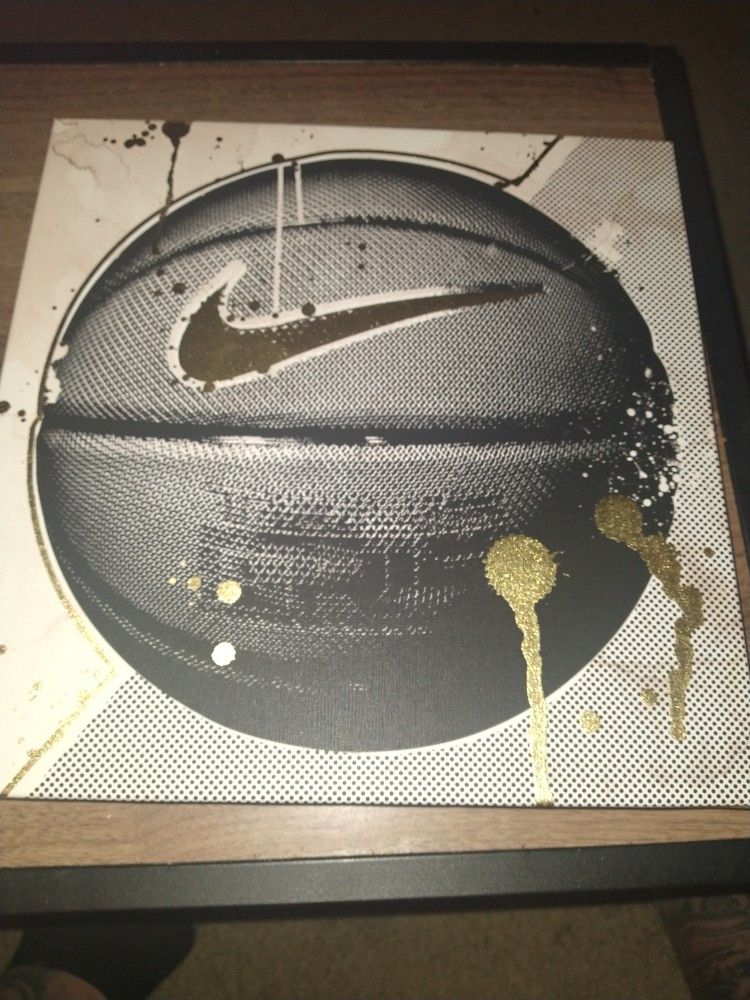 Nike Canvas Art