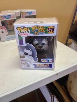 Sprocket Funko TOYS R US exclusive