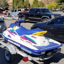 SEADOO GSX 800
