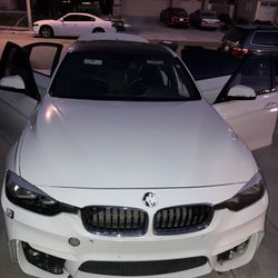 2016 BMW 328i