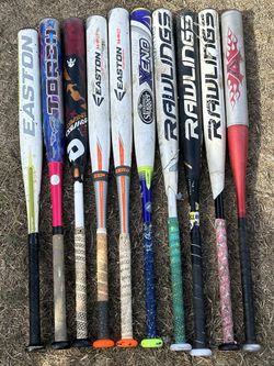 Softball Bats